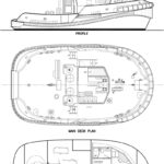 I:2013213-031 - RAscal 1500 Class Tugboat for SanmarDrawings
