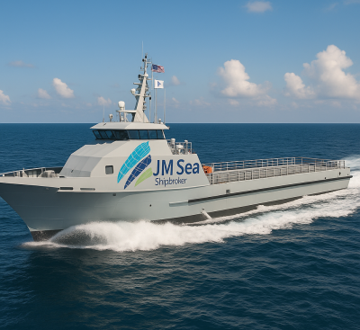 FSV Fast Supply Vessel