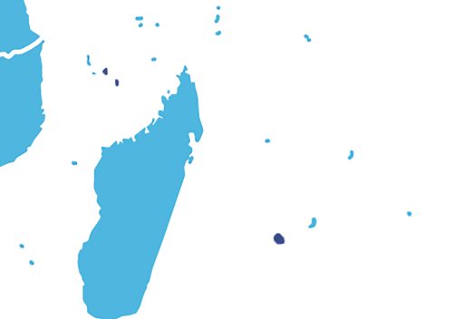 World Political Map Outline