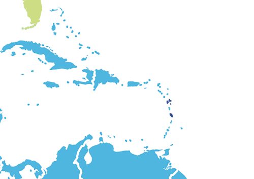 World Political Map Outline