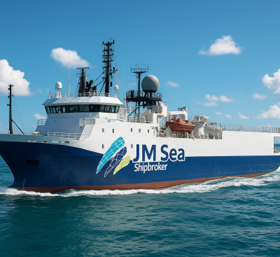 Research Survey Vessel
